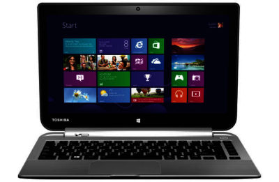 Toshiba Satellite W30D 13.3 Inch Touch Detachable Laptop